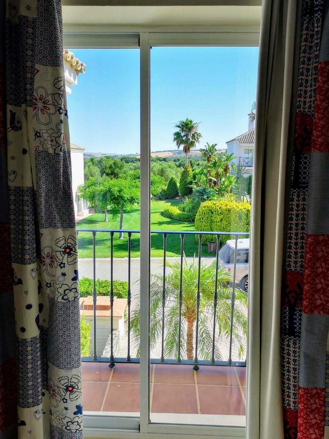 Вилла Fairway Gardens Аркос де ла Фронтера Экстерьер фото