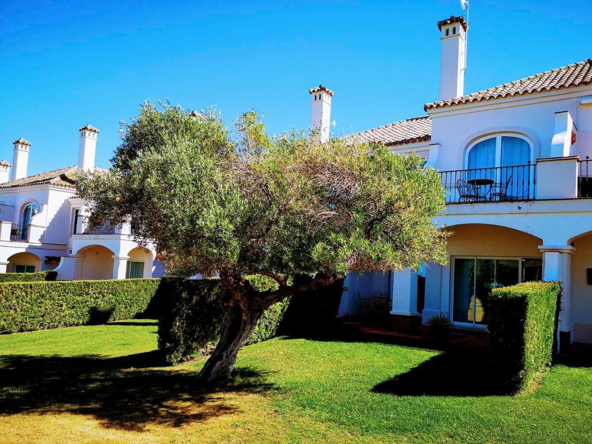 Вилла Fairway Gardens Аркос де ла Фронтера Экстерьер фото