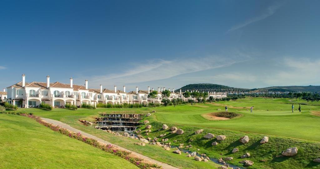 Вилла Fairway Gardens Аркос де ла Фронтера Экстерьер фото