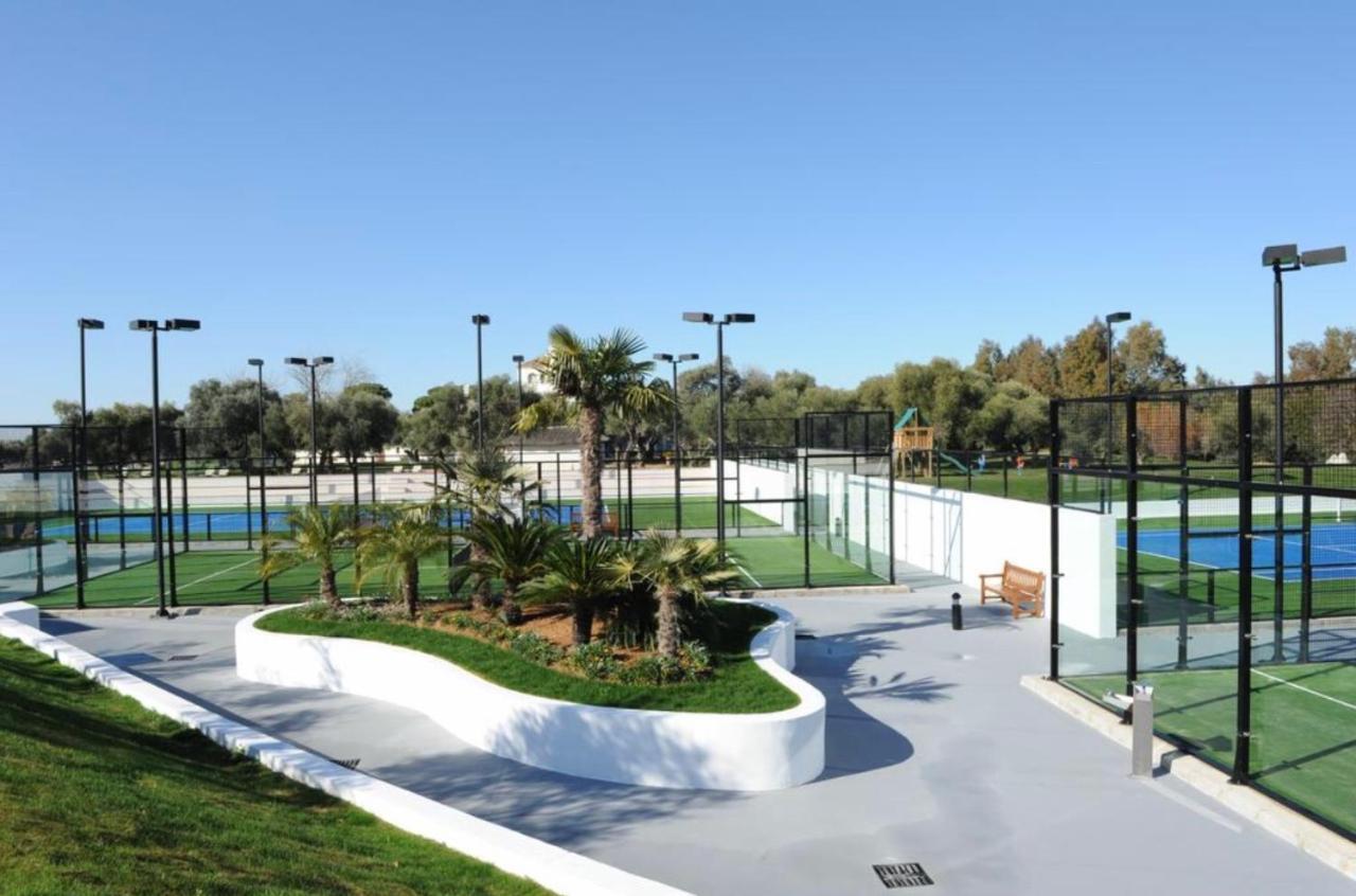 Вилла Fairway Gardens Аркос де ла Фронтера Экстерьер фото